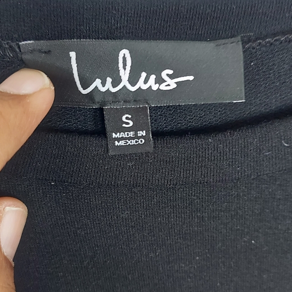 Lulus tee - Picture 4 of 6